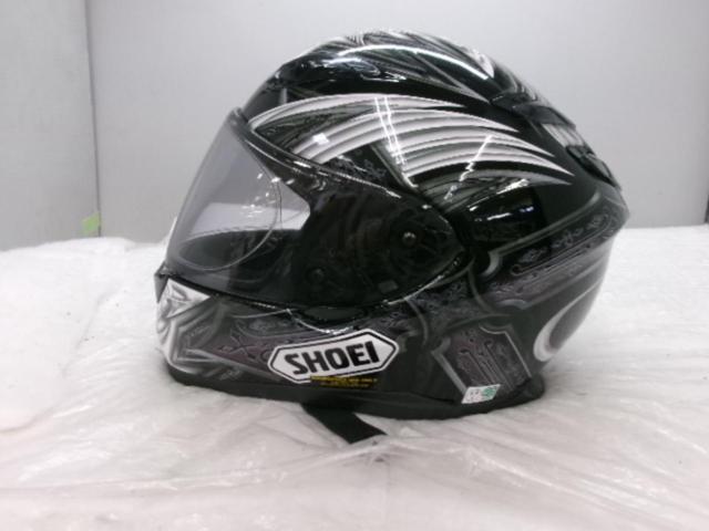 SHOEI XR-1100 DIABOLIC CIMMERIAN(ディアボリック シンメリアン)