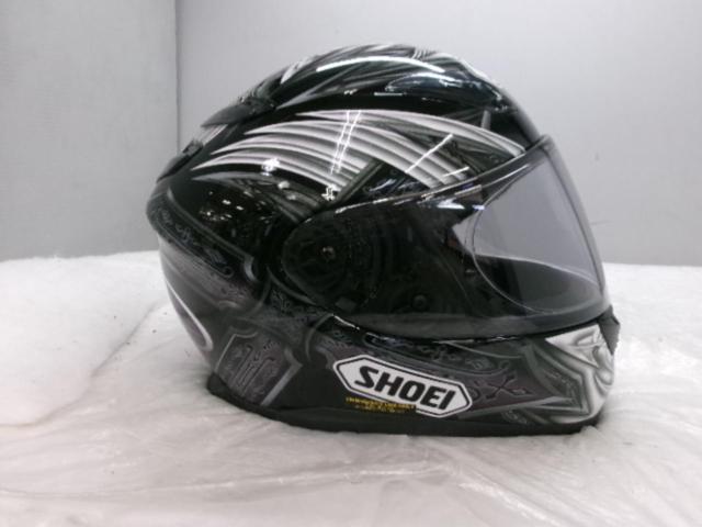 SHOEI XR-1100 DIABOLIC CIMMERIAN(ディアボリック シンメリアン)