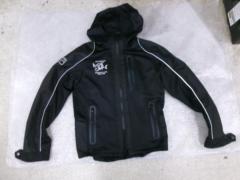 ACE CAFE LONDON スポルト  メッシュフーデッドジャケット