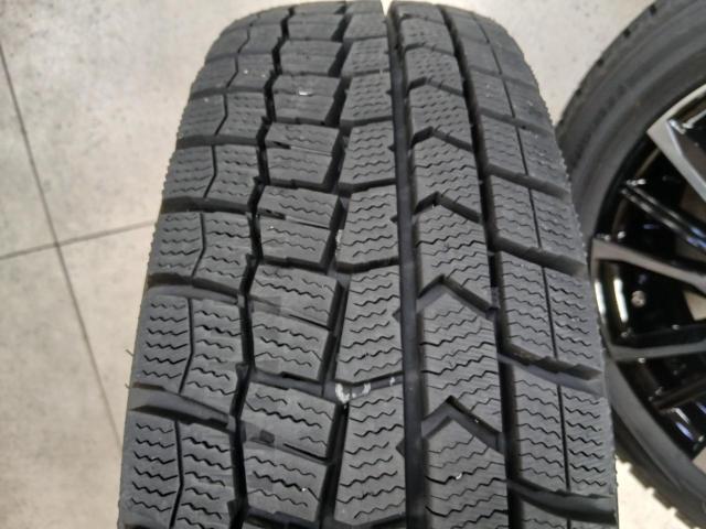 KYOHO SMACK VALKYRIE+DUNLOP WINTERMAXX WM02