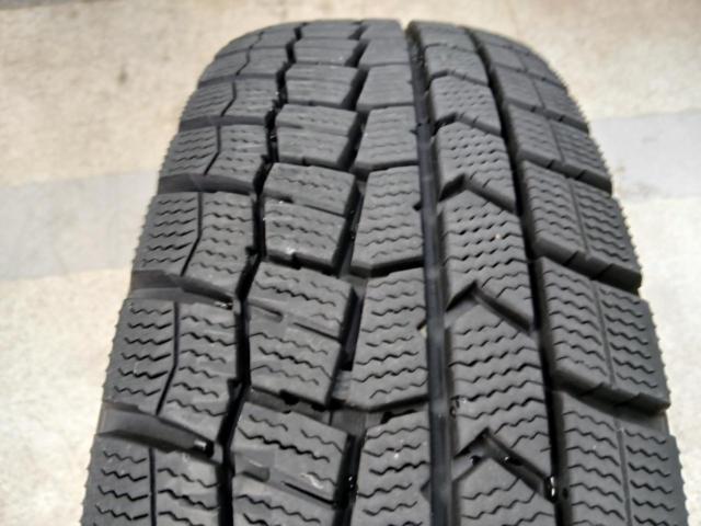 KYOHO SMACK VALKYRIE+DUNLOP WINTERMAXX WM02