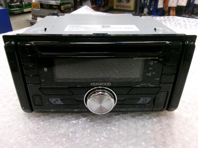 200mm wide Suzuki genuine option
Made KENWOOD
DPX5300BTHS