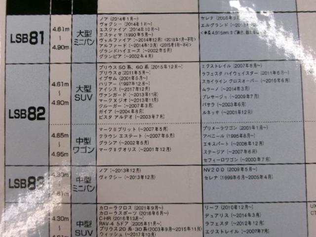 アラデン ボディカバー LSB82