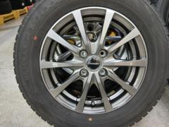 HOT STUFF Exceeder EX10 +DUNLOP WINTERMAXX WM02