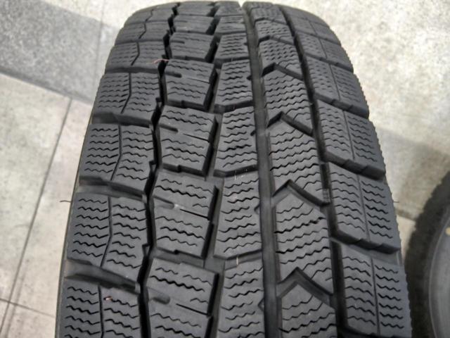 HOT STUFF Exceeder EX10 +DUNLOP WINTERMAXX WM02