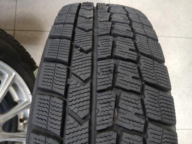 HOT STUFF Exceeder EX10 +DUNLOP WINTERMAXX WM02