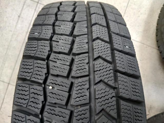 HOT STUFF Exceeder EX10 +DUNLOP WINTERMAXX WM02