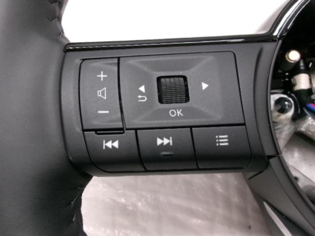 日産純正 C28 セレナ 純正レザーステアリング