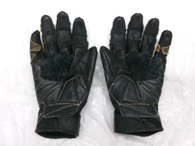 KUSHITANI レザーグローブ