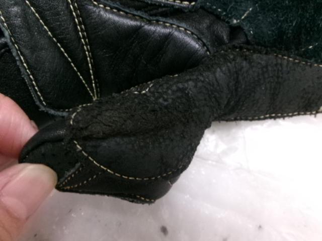 KUSHITANI レザーグローブ