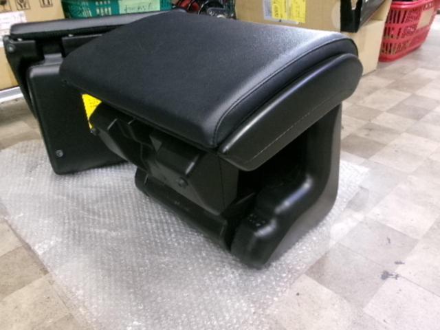 トヨタ純正オプション オットマン