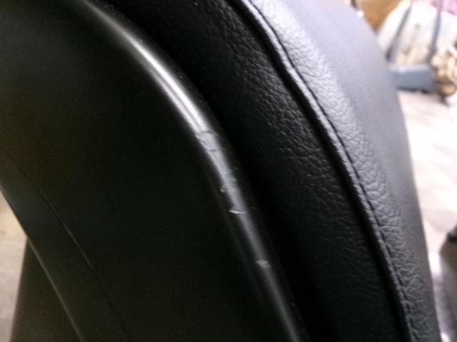 トヨタ純正オプション オットマン