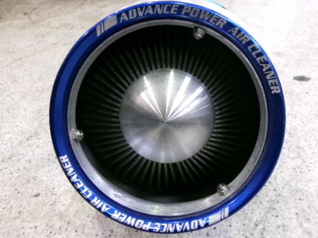 BLITZ ADVANCE POWER AIR CLEANER