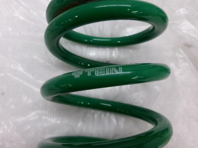 TEIN 直巻きスプリング