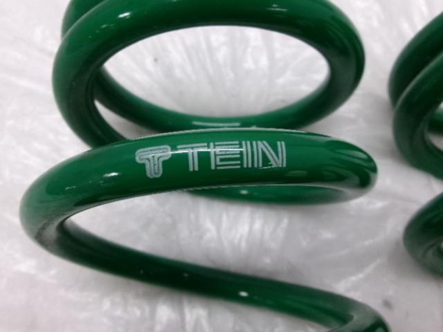 TEIN 直巻きスプリング