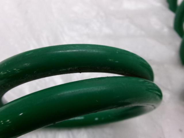 TEIN 直巻きスプリング