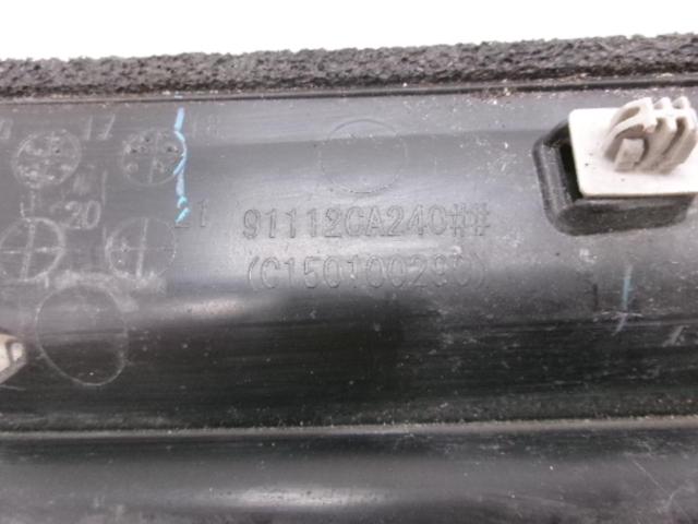 トヨタ純正 ZN6 86 後期 純正フェンダーガーニッシュ