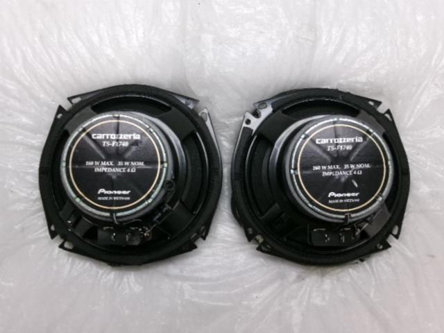 carrozzeria TS-F1740