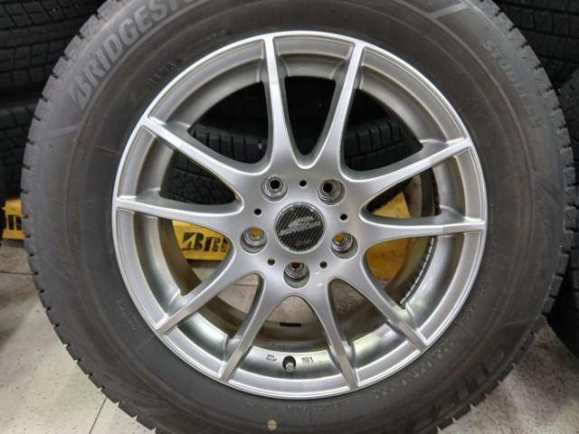 A-TECH SCHNEIDER RS-5 +BRIDGESTONE BIZZAK VRX3