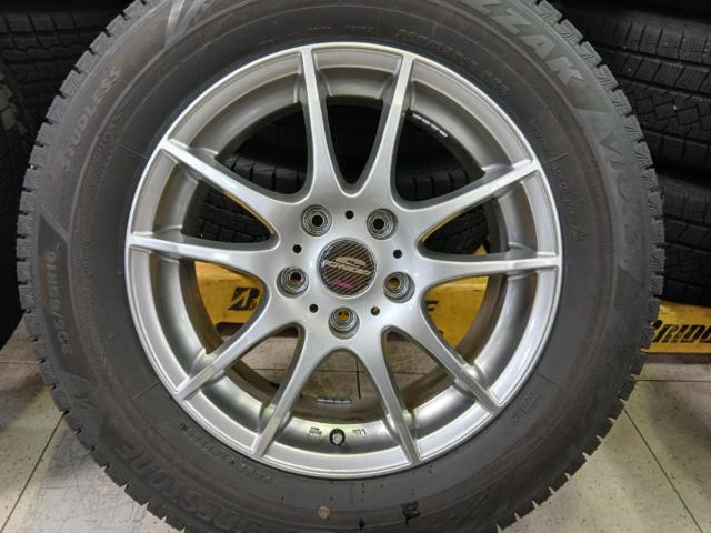 A-TECH SCHNEIDER RS-5 +BRIDGESTONE BIZZAK VRX3