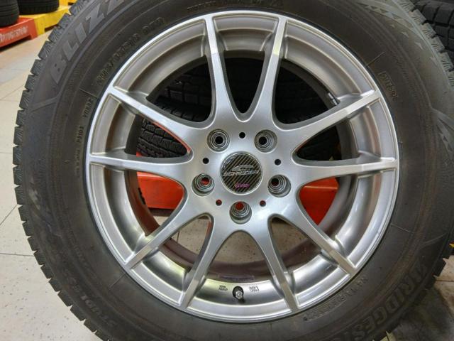 A-TECH SCHNEIDER RS-5 +BRIDGESTONE BIZZAK VRX3