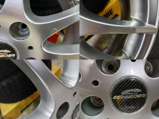 A-TECH SCHNEIDER RS-5 +BRIDGESTONE BIZZAK VRX3