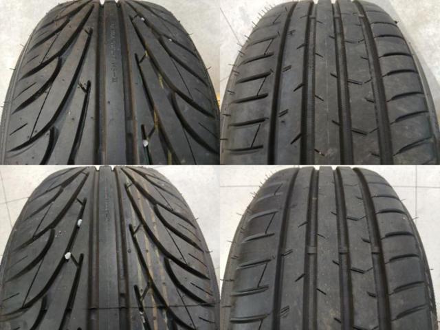 【激熱サイズ】WORK MEISTER M1 + (F)NANKANG AS-3  (R)NANKANG NS-Ⅱ