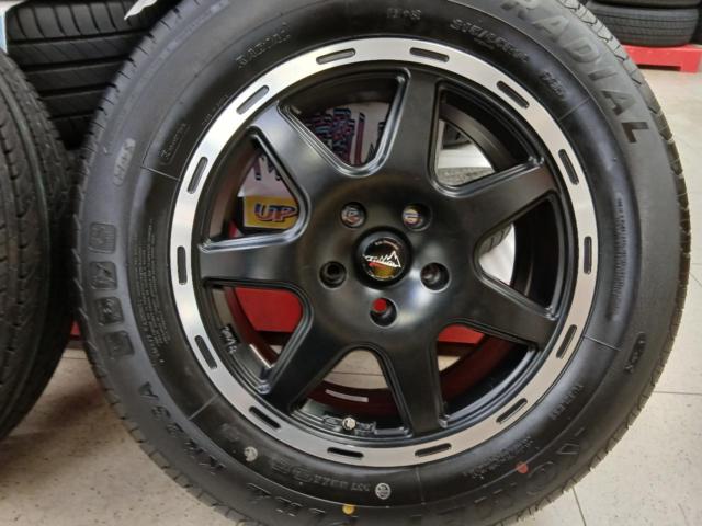 ABE
SHOKAI
LA
STRADA
TIRADO
CROSS
+
KENDA
KR23A