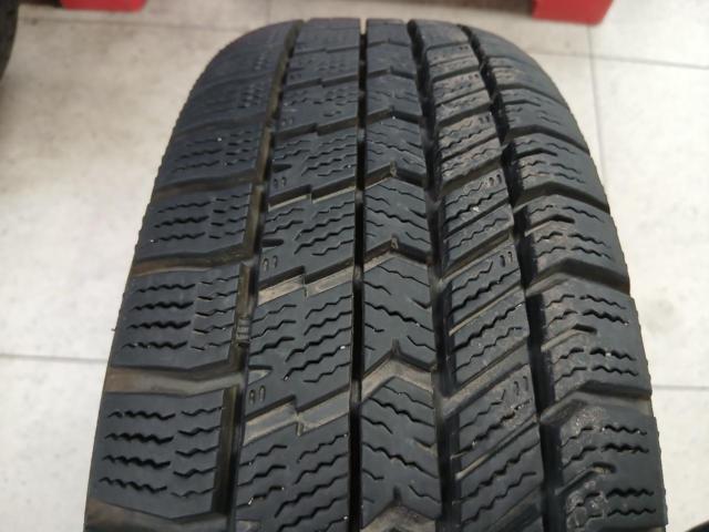 BRIDGESTONE FEID G6 + GOODYEAR ICE NAVI8