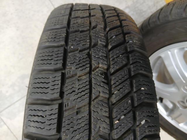 BRIDGESTONE FEID G6 + GOODYEAR ICE NAVI8