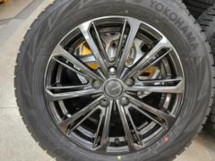 YFC MILLOUS DF + YOKOHAMA ice GUARD iG70