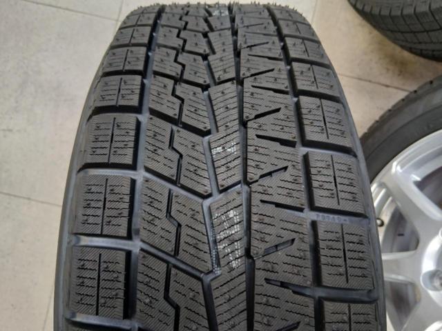 YFC MILLOUS DF + YOKOHAMA ice GUARD iG70