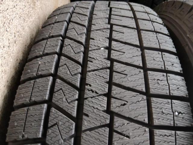 【ライズ・ロッキー ハイブリッド(5穴)車サイズ】BRIDGESTONE BALMINUM TR10  + DUNLOP WINTERMAXX03
