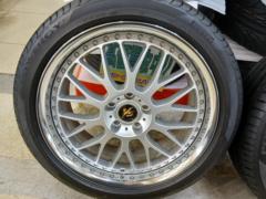 WORK VS XXR + PIRELLI POWERGY