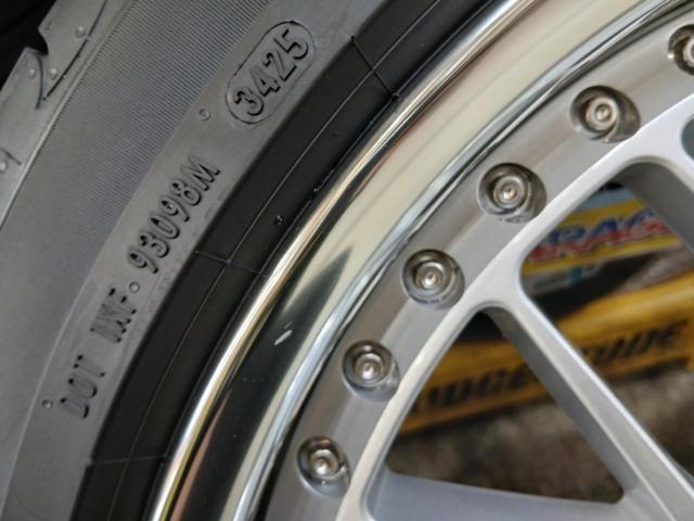 WORK VS XXR + PIRELLI POWERGY