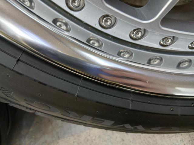 WORK VS XXR + PIRELLI POWERGY