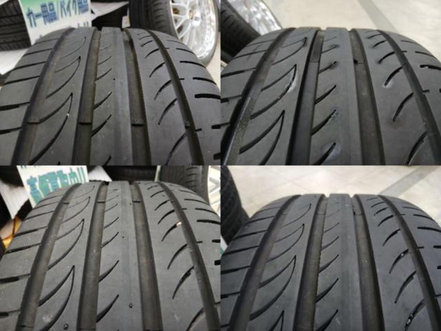 WORK VS XXR + PIRELLI POWERGY