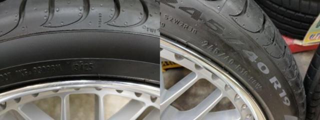 WORK VS XXR + PIRELLI POWERGY