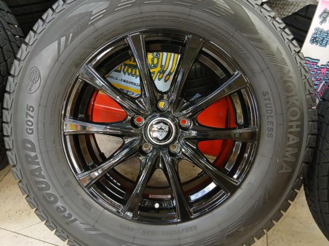 Lehrmeister ELBE ESTROSA EST-10S + YOKOHAMA ice GUARD G075