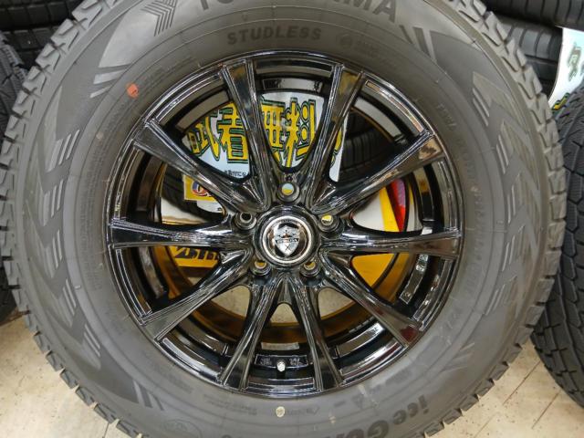 Lehrmeister ELBE ESTROSA EST-10S + YOKOHAMA ice GUARD G075