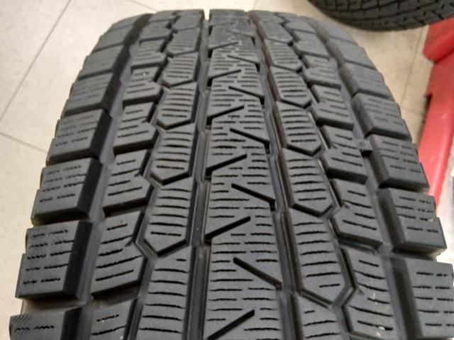 Lehrmeister ELBE ESTROSA EST-10S + YOKOHAMA ice GUARD G075