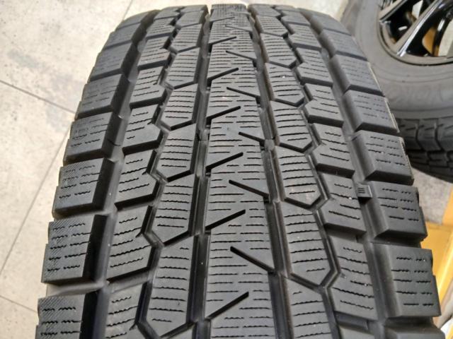 Lehrmeister ELBE ESTROSA EST-10S + YOKOHAMA ice GUARD G075