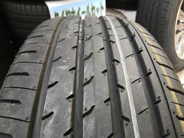 トヨタ純正 40系 アルファード Zグレード 純正アルミ + YOKOHAMA ADVAN V03