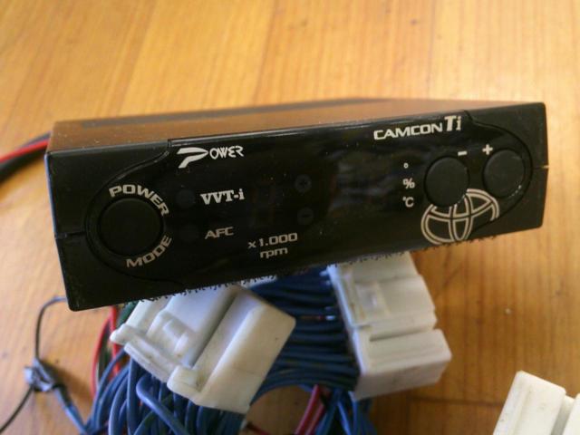 POWER ENTERPRISE(パワーエンタープライズ)  CAMCON Ti