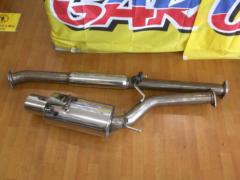HKS サイレントハイパワーマフラー