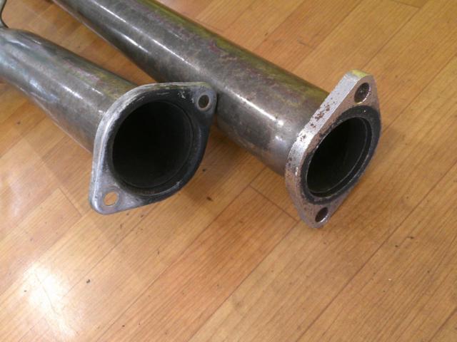 HKS サイレントハイパワーマフラー