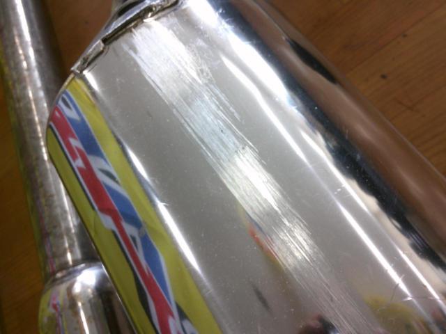 HKS サイレントハイパワーマフラー