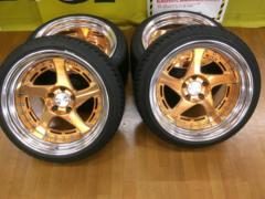 【BARRAMUNDI DESIG  Pintado+KENDA KR20