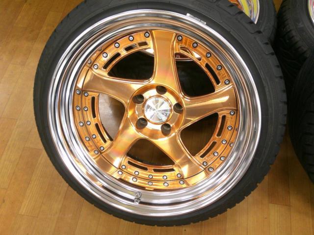 【BARRAMUNDI DESIG  Pintado+KENDA KR20