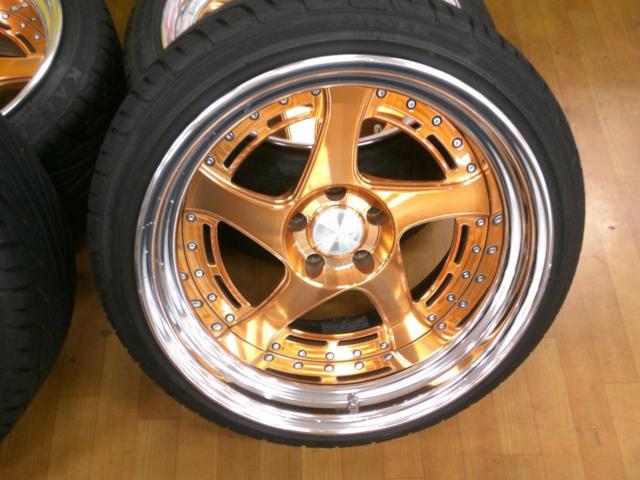 【BARRAMUNDI DESIG  Pintado+KENDA KR20